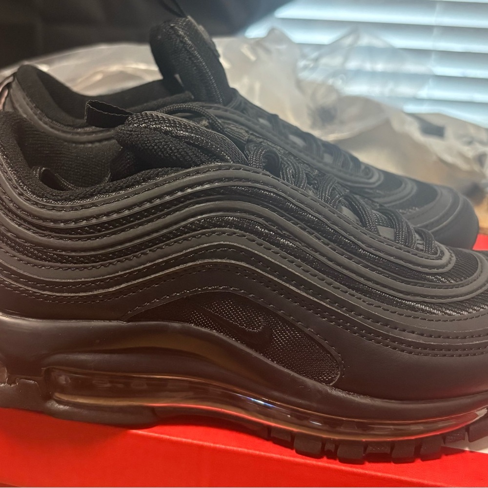 Air Max 97s Triple Black
